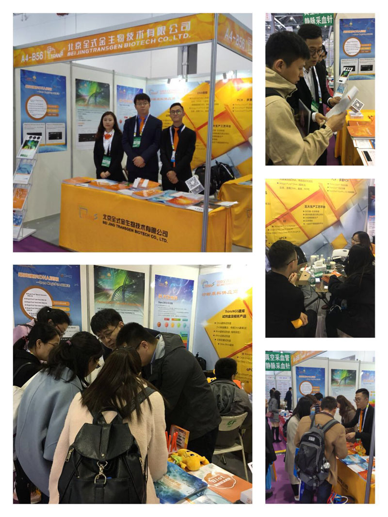 全式金成功參展第十六屆南昌CACLP