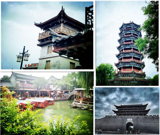 2019全式金“李大釗紀念館+祥云灣+灤州古城”之旅