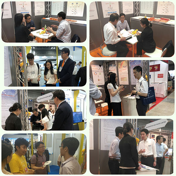 全式金生物成功參展2018日本生物科技展（BIO tech Japan）