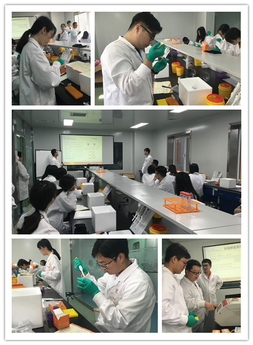 第三期“Trans 實驗培訓(xùn)班”成功舉辦