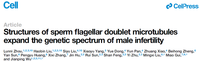 助力科研，全式金蛋白純化產(chǎn)品榮登Cell