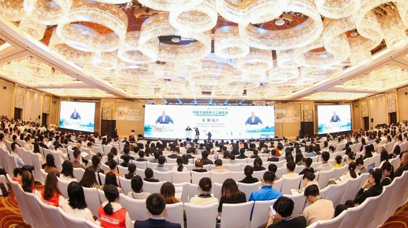 全式金成功參展中國干細(xì)胞第十三屆年會 全式金成功參展中國干細(xì)胞第十三屆年會